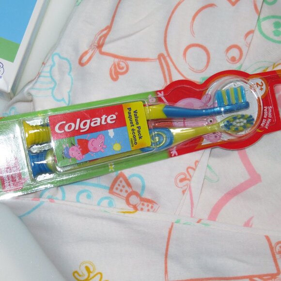 Peppa Pig bundle PJs Toothbrush Puzzle - Picture 4 of 6